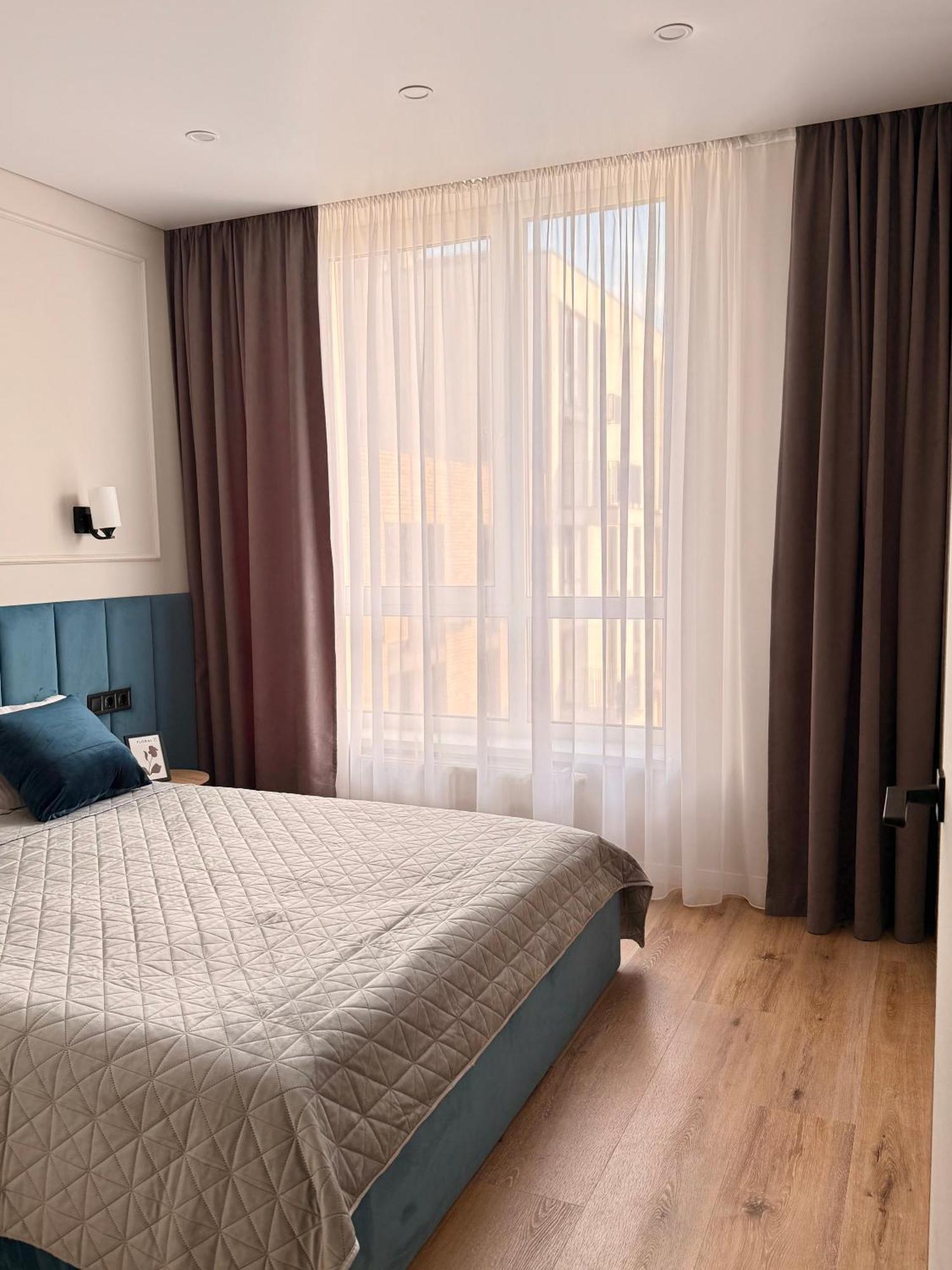 Hotel Найкращий Жк Києва Файна Таун Закрита Територія Kijów Zewnętrze zdjęcie