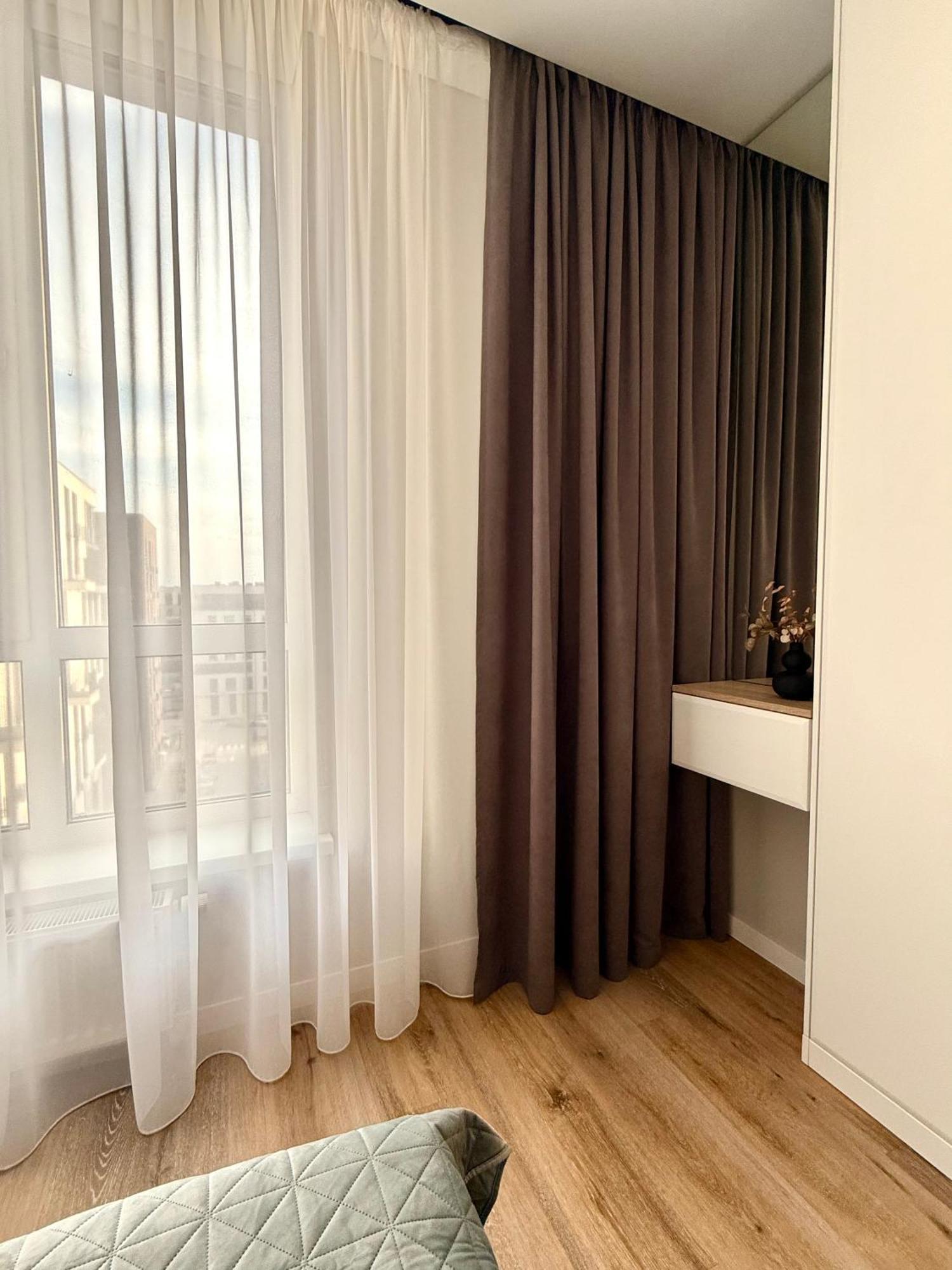 Hotel Найкращий Жк Києва Файна Таун Закрита Територія Kijów Zewnętrze zdjęcie